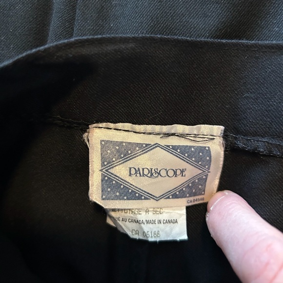 Black Skirt - Picture 5 of 5